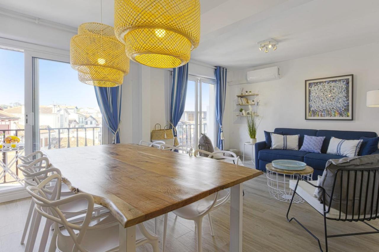 Appartement Sagaray - 3 Etoiles - Welkeys Saint-Jean-de-Luz Kültér fotó