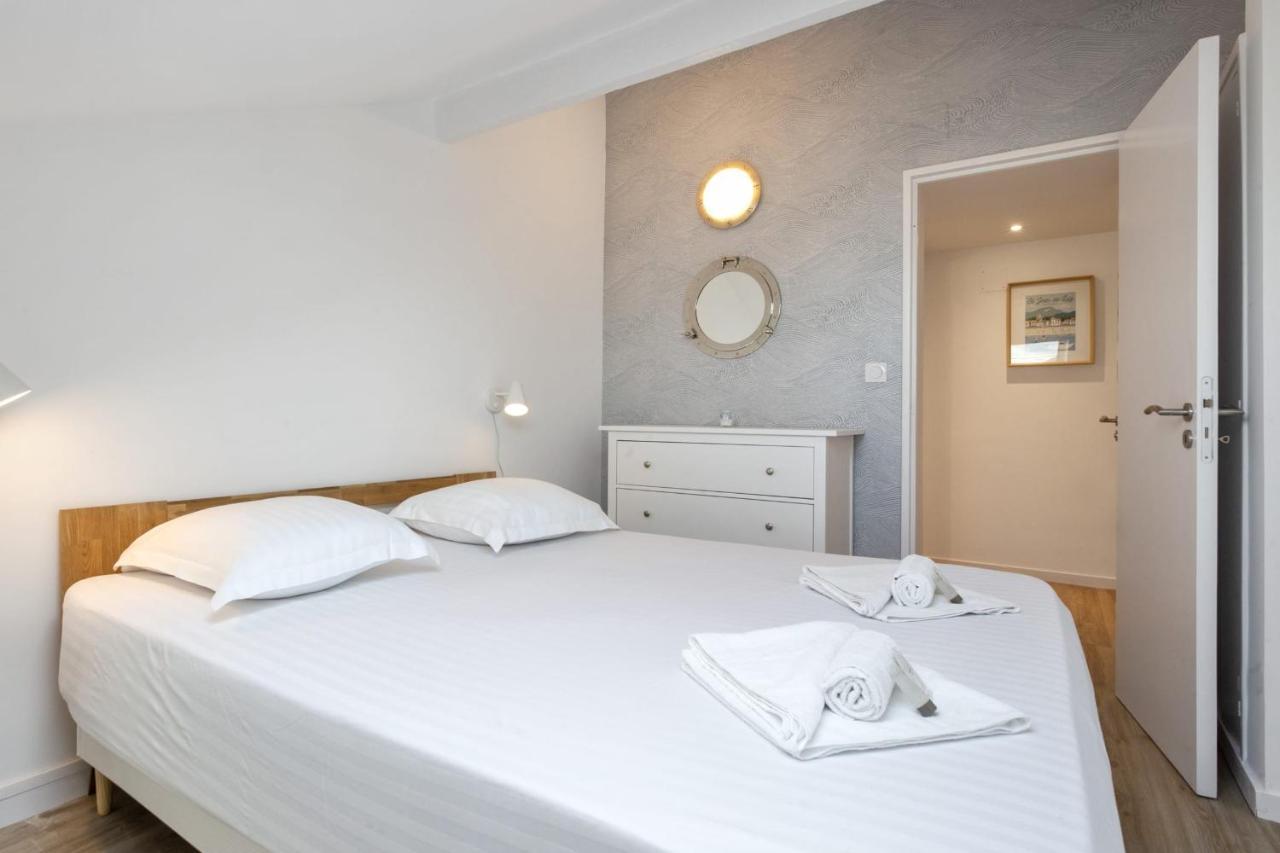 Appartement Sagaray - 3 Etoiles - Welkeys Saint-Jean-de-Luz Kültér fotó