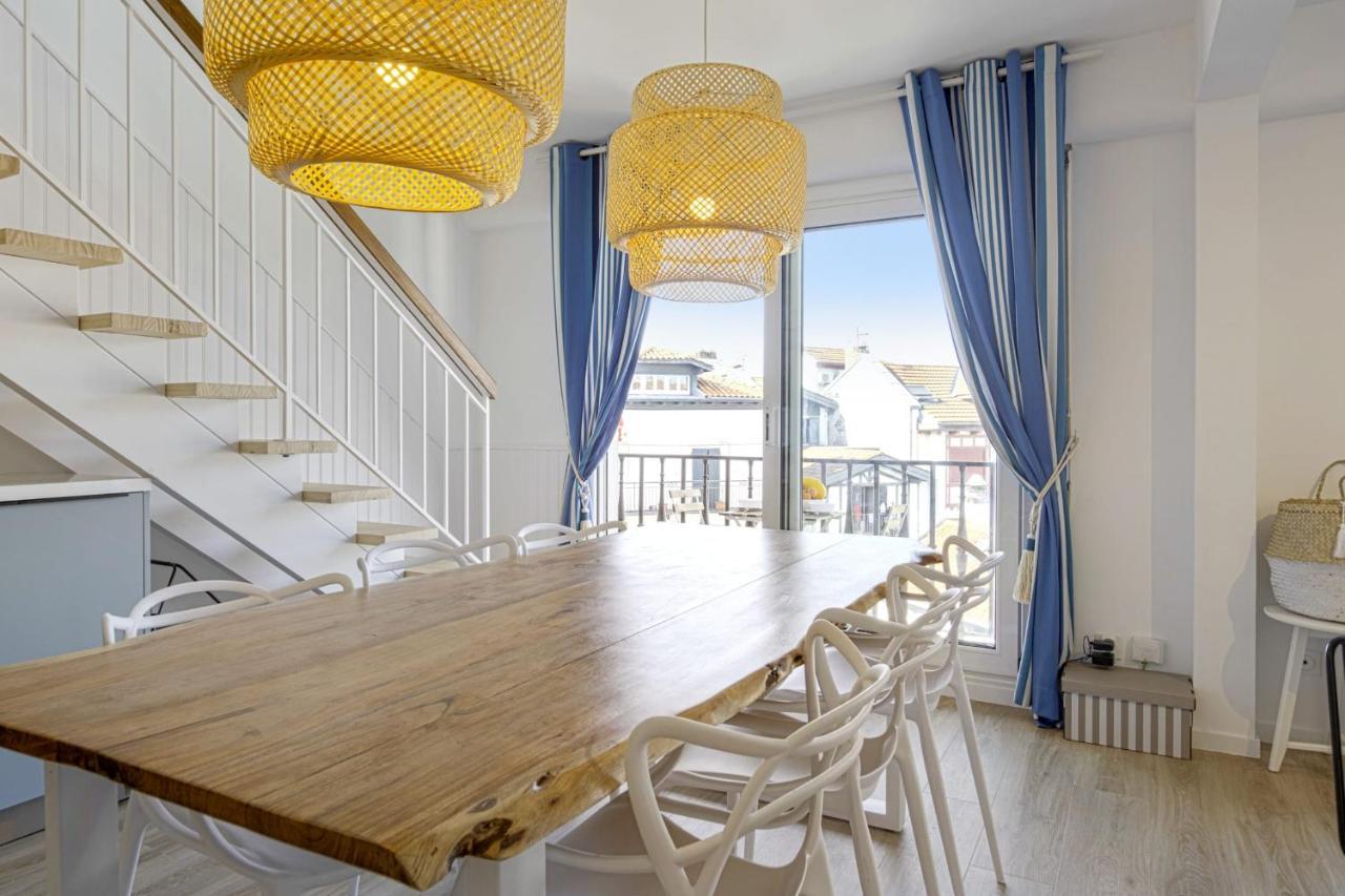Appartement Sagaray - 3 Etoiles - Welkeys Saint-Jean-de-Luz Kültér fotó
