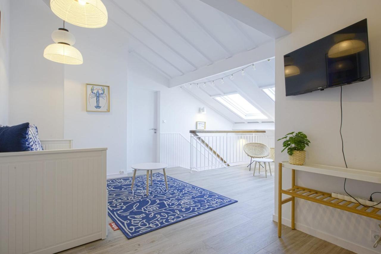 Appartement Sagaray - 3 Etoiles - Welkeys Saint-Jean-de-Luz Kültér fotó