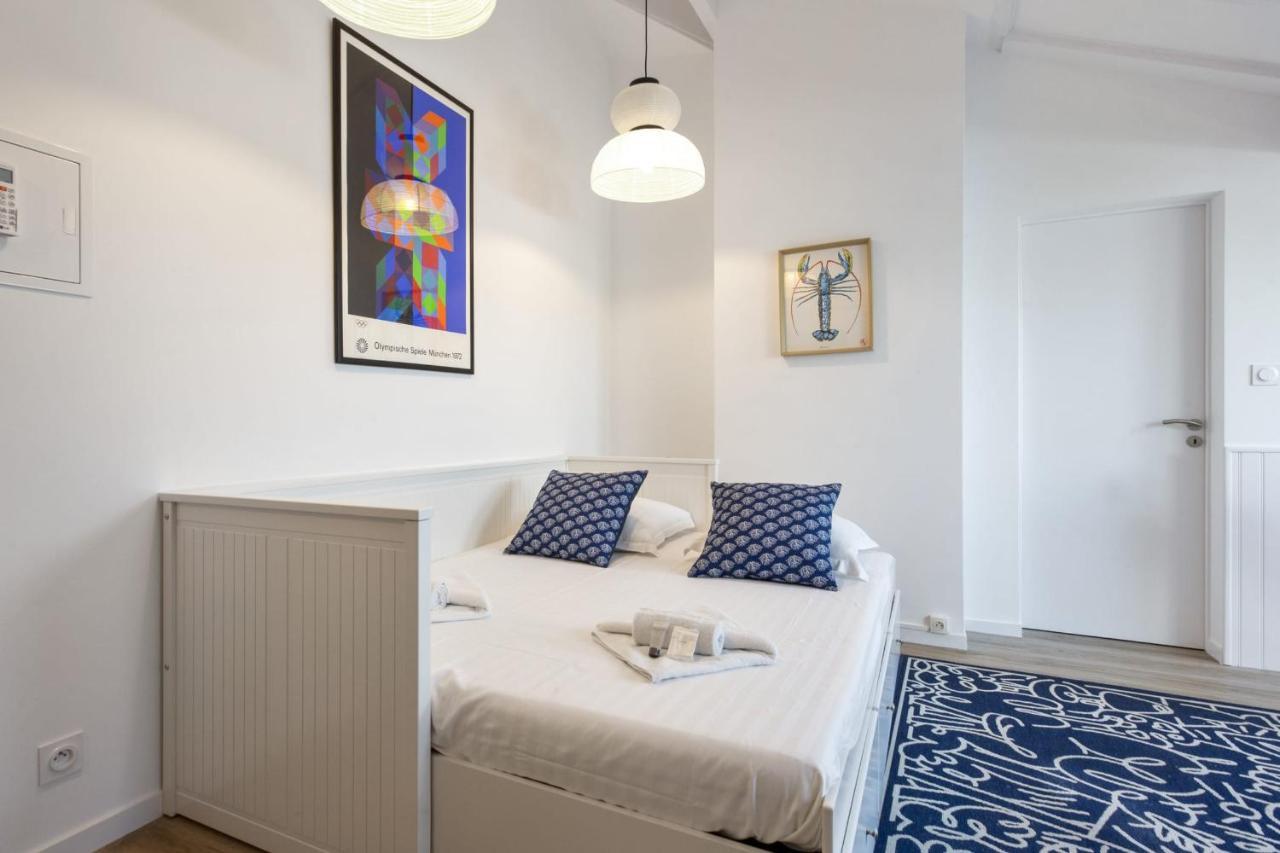 Appartement Sagaray - 3 Etoiles - Welkeys Saint-Jean-de-Luz Kültér fotó